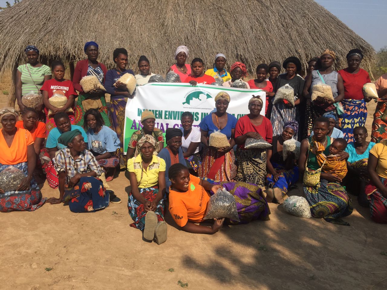 Read more about the article <strong>Empowering Rural Women: WEZ’s Land Rights Study Circles in Chisamba</strong>