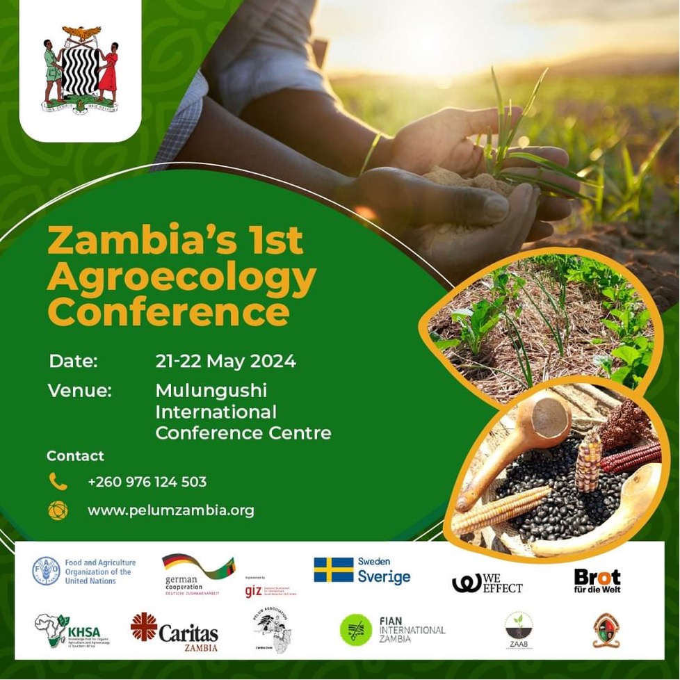 WEZ Zambia 1st Agroecology Conference Report