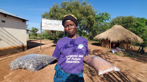 Read more about the article Empowering Rural Communities for Food Security in Kasenga, Chongwe District